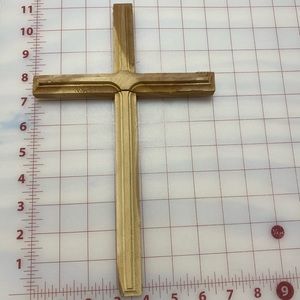 Wood Cross